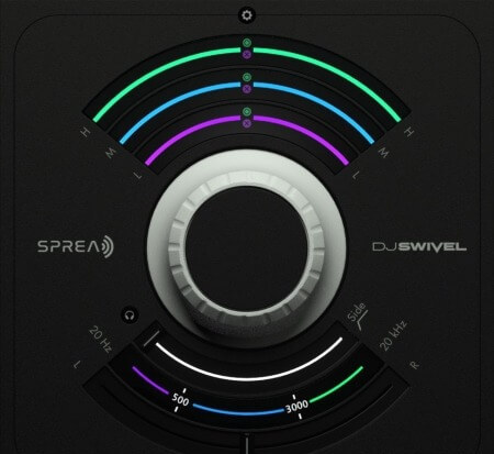 DJ Swivel Spread v1.0 / v1.0.1 WiN MacOSX